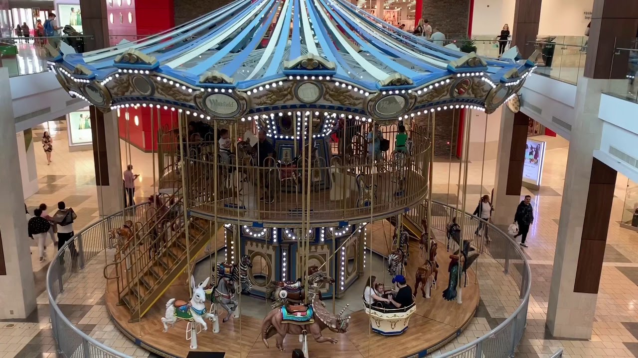 westfield shopping centre carousel