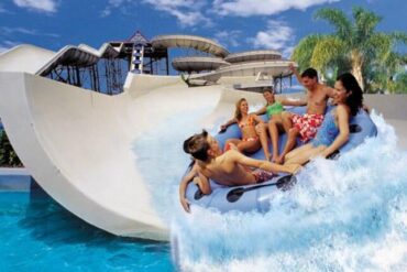 wet'n'wild gold coast queensland