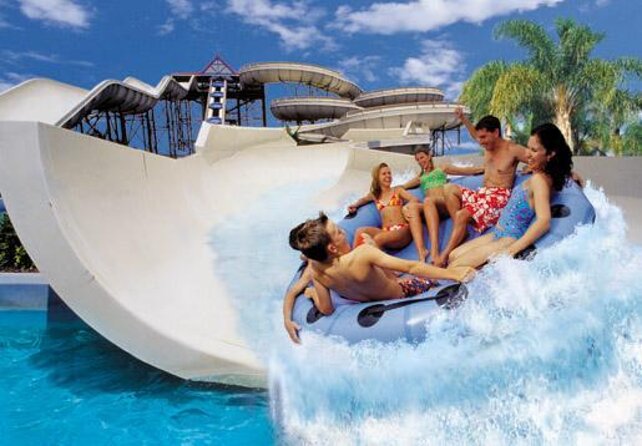 wet'n'wild gold coast queensland