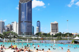 what to do at brisbane