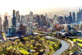 what's on melbourne cbd