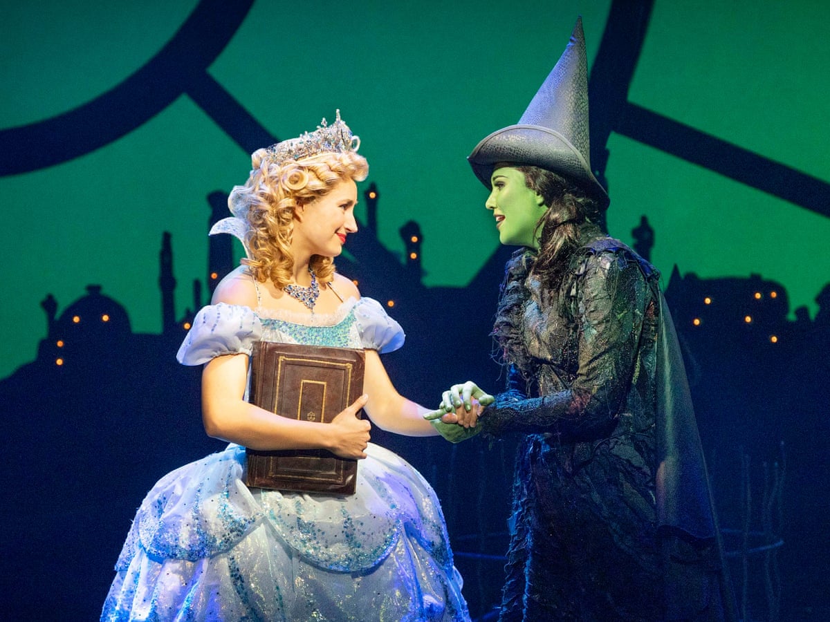 wicked in sydney