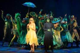 wicked theatre sydney