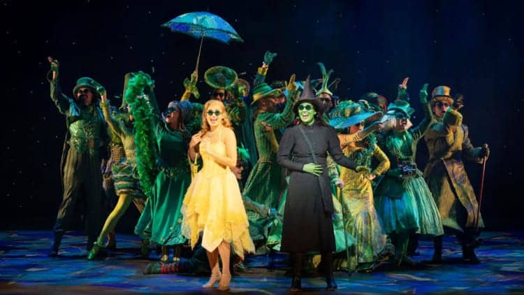 wicked theatre sydney