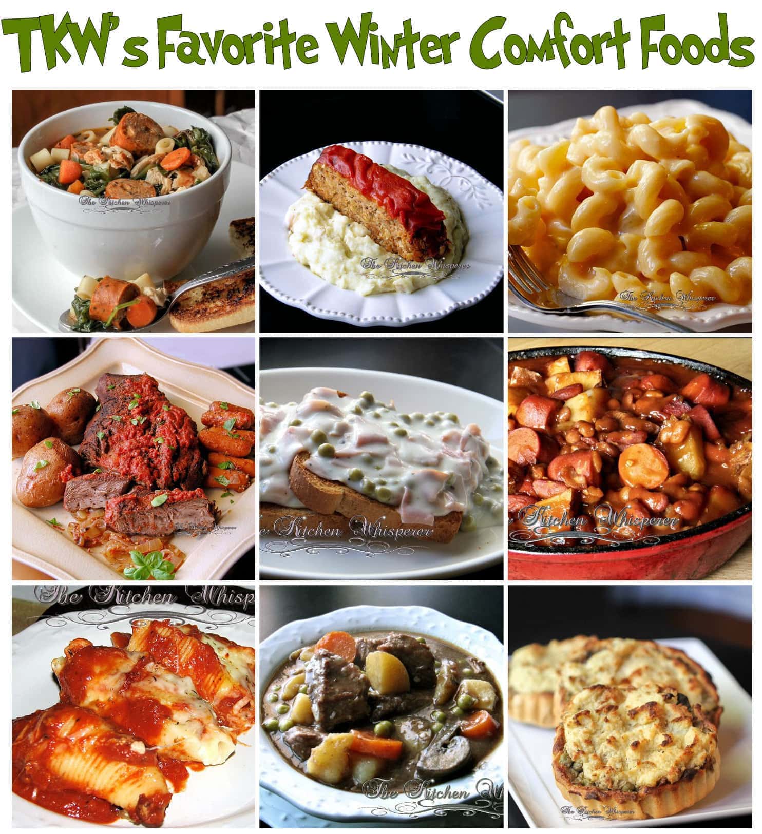 winter foods