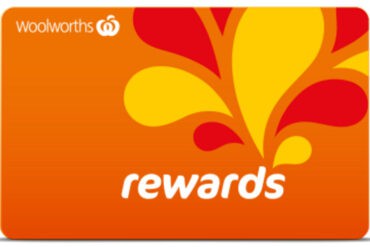 woolies rewards