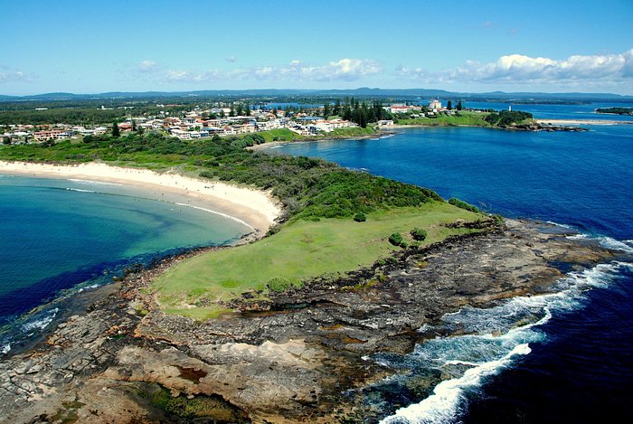 yamba new south wales