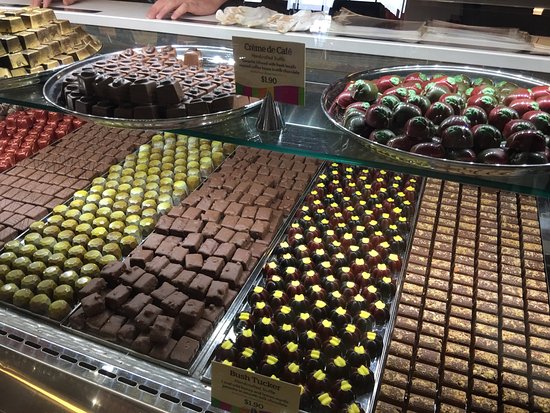 yarra valley chocolaterie