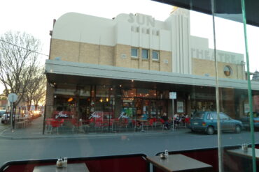 yarraville sun theatre