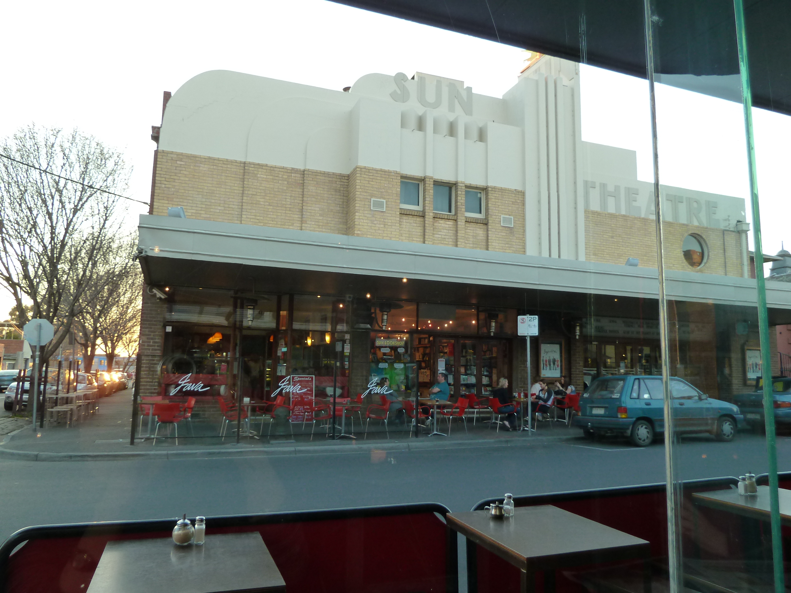 yarraville sun theatre