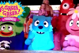 yo gabba show