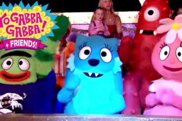 yo gabba show