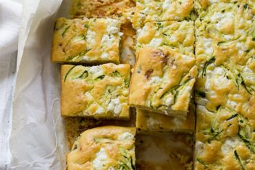 zucchini slice