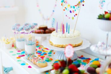 1 year old birthday party venues in Western Sydney