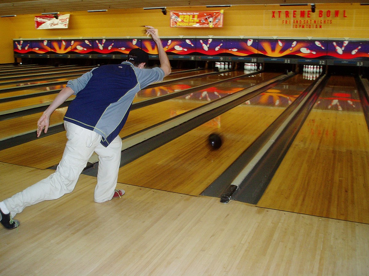 10 pin bowling sydney