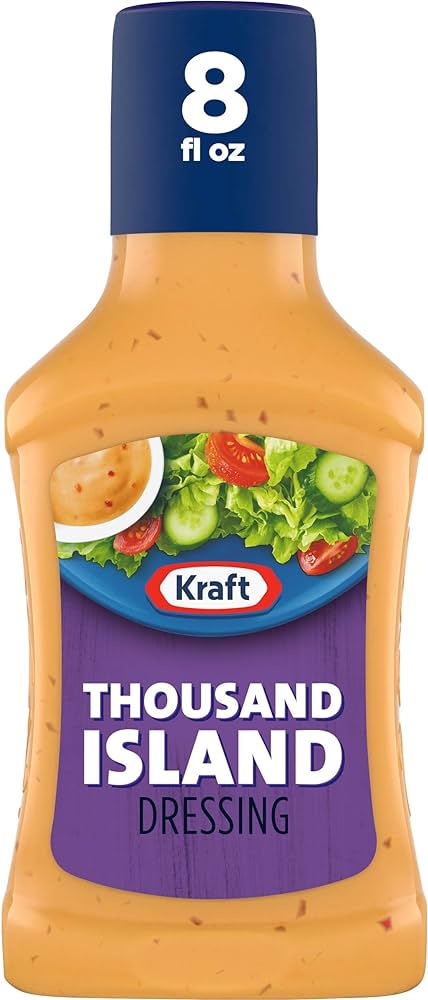 1000 island dressing