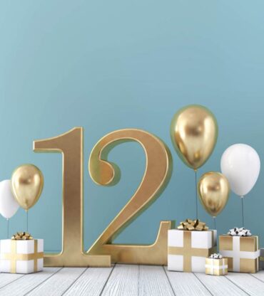 12 birthday ideas