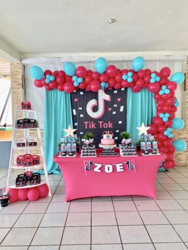 12th birthday party ideas