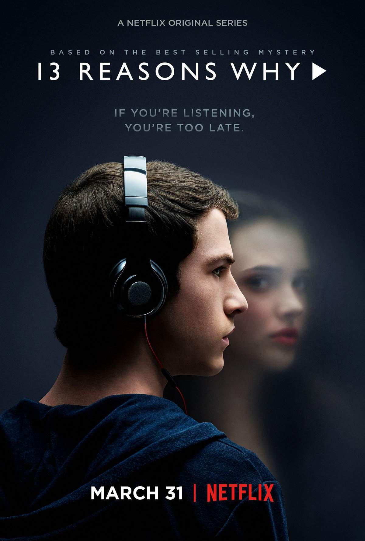 13 reasons why rating