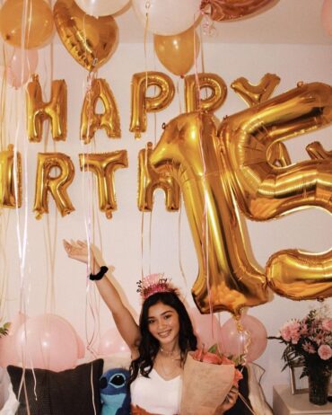 15th birthday party ideas