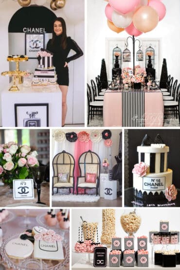 16th birthday party ideas at home