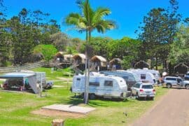 1770 caravan parks