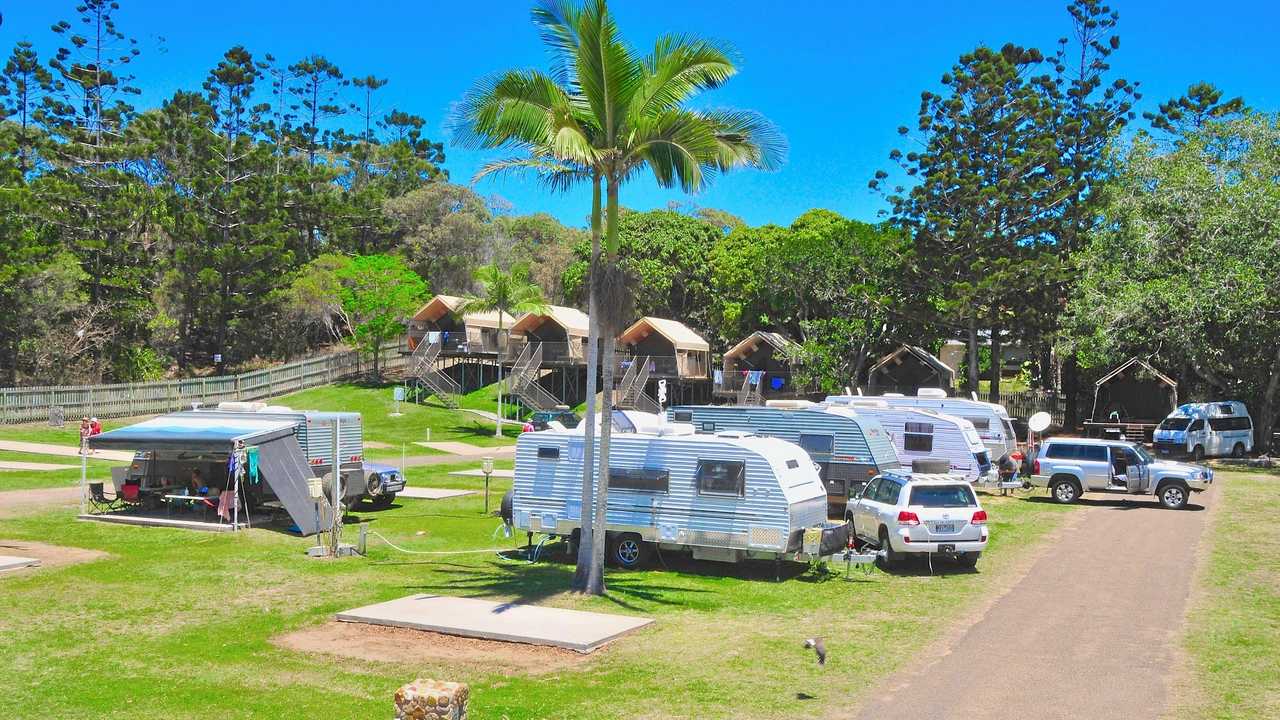 1770 caravan parks