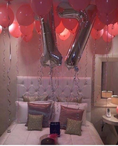 17th birthday ideas