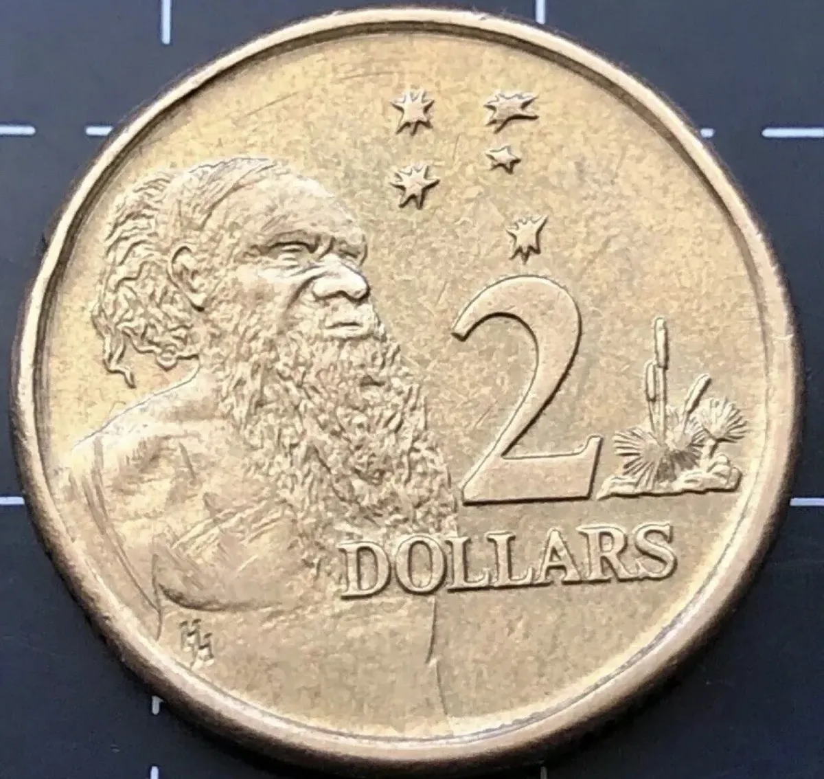 1988 2 dollar coin