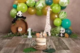 1st birthday celebration ideas