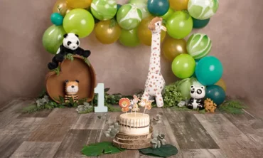 1st birthday celebration ideas