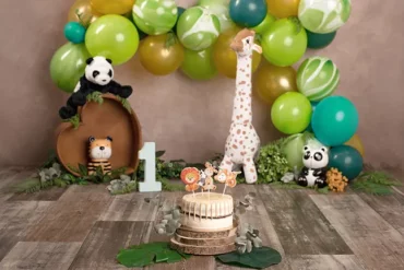 1st birthday celebration ideas