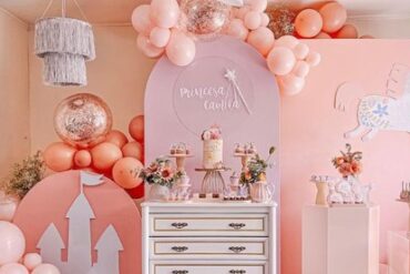 1st birthday decorations ideas