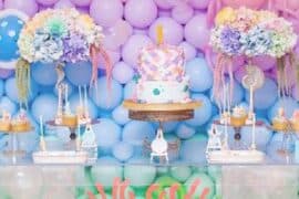 1st birthday theme ideas