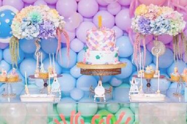 1st birthday theme ideas