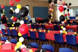 2 year old birthday party venues in Sydney