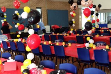 2 year old birthday party venues in Sydney