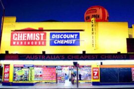 24 Hour Chemist in North Shore Sydney