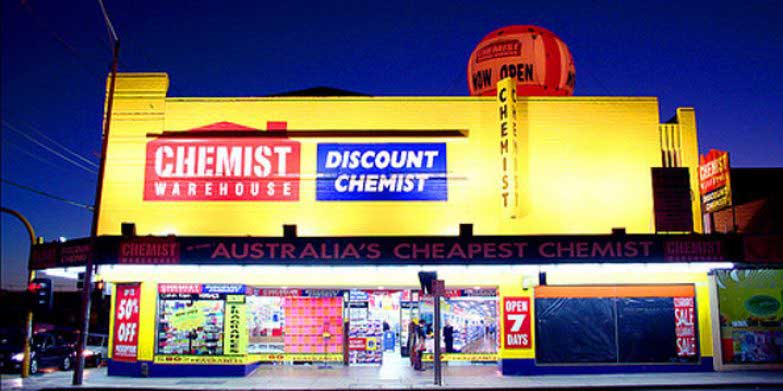 24 Hour Chemist in North Shore Sydney