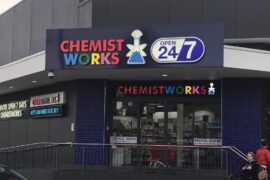 24 hour chemist bondi junction sydney