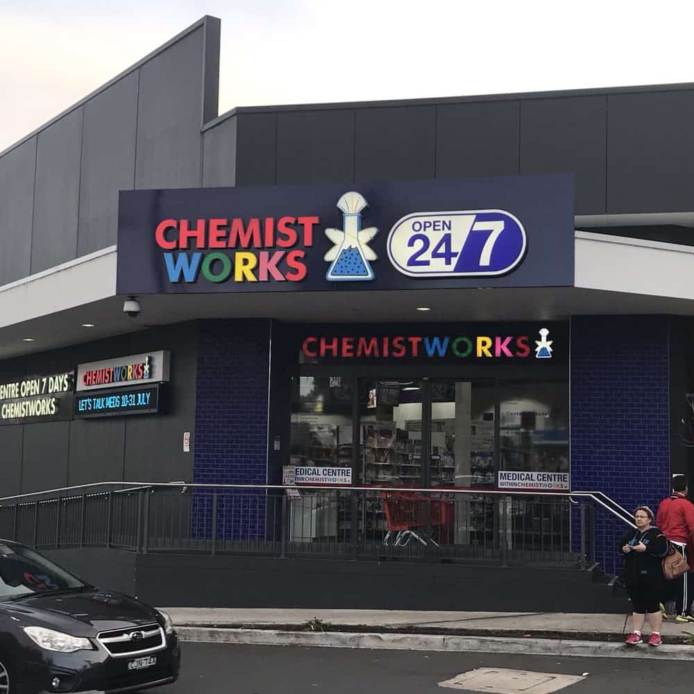 24 hour chemist randwick sydney