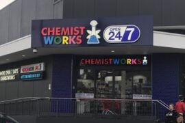 24 hour chemist wetherill park sydney