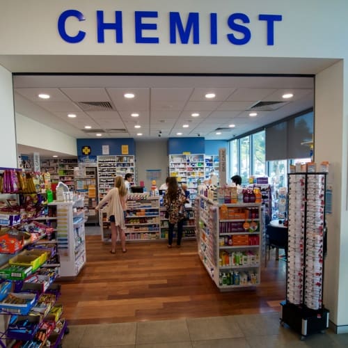 24 hours chemist sydney