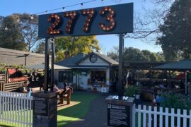 2773 glenbrook restaurant sydney