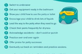 3 day potty training method