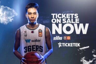 36ers tickets