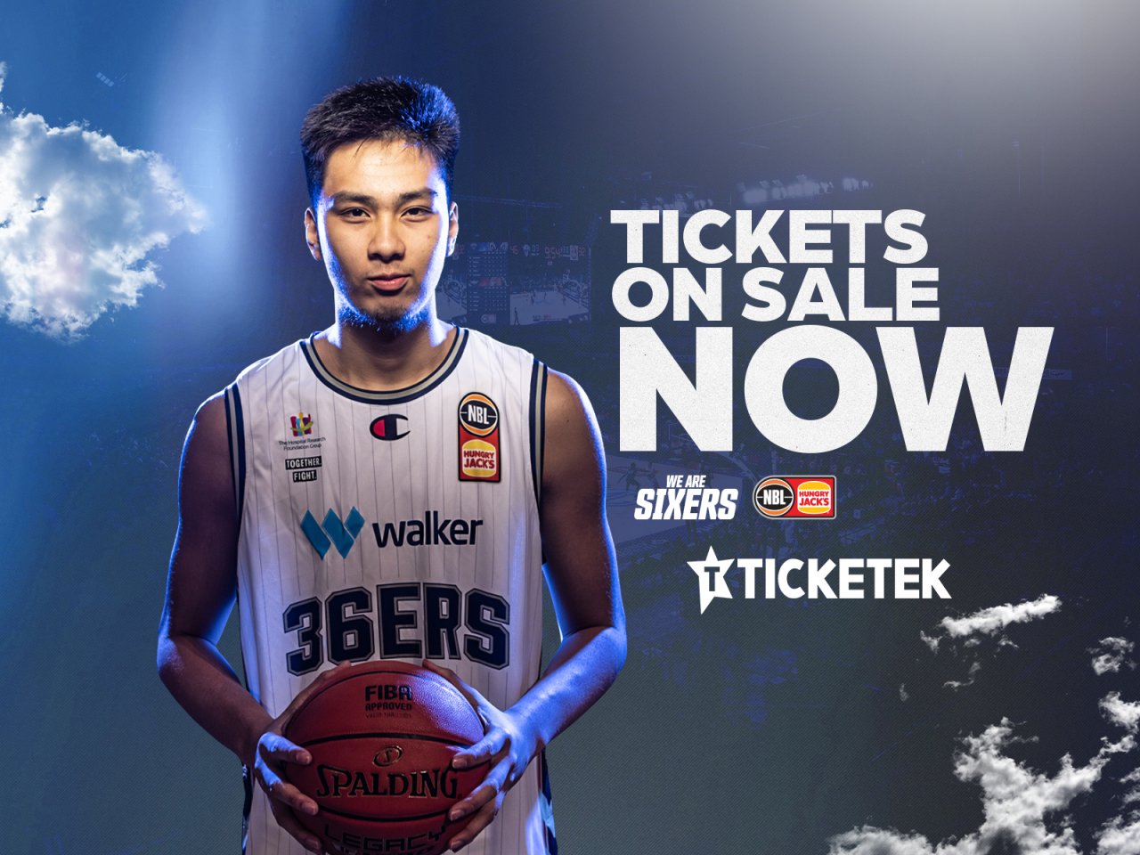 36ers tickets adelaide