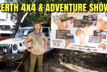 4x4 and adventure show