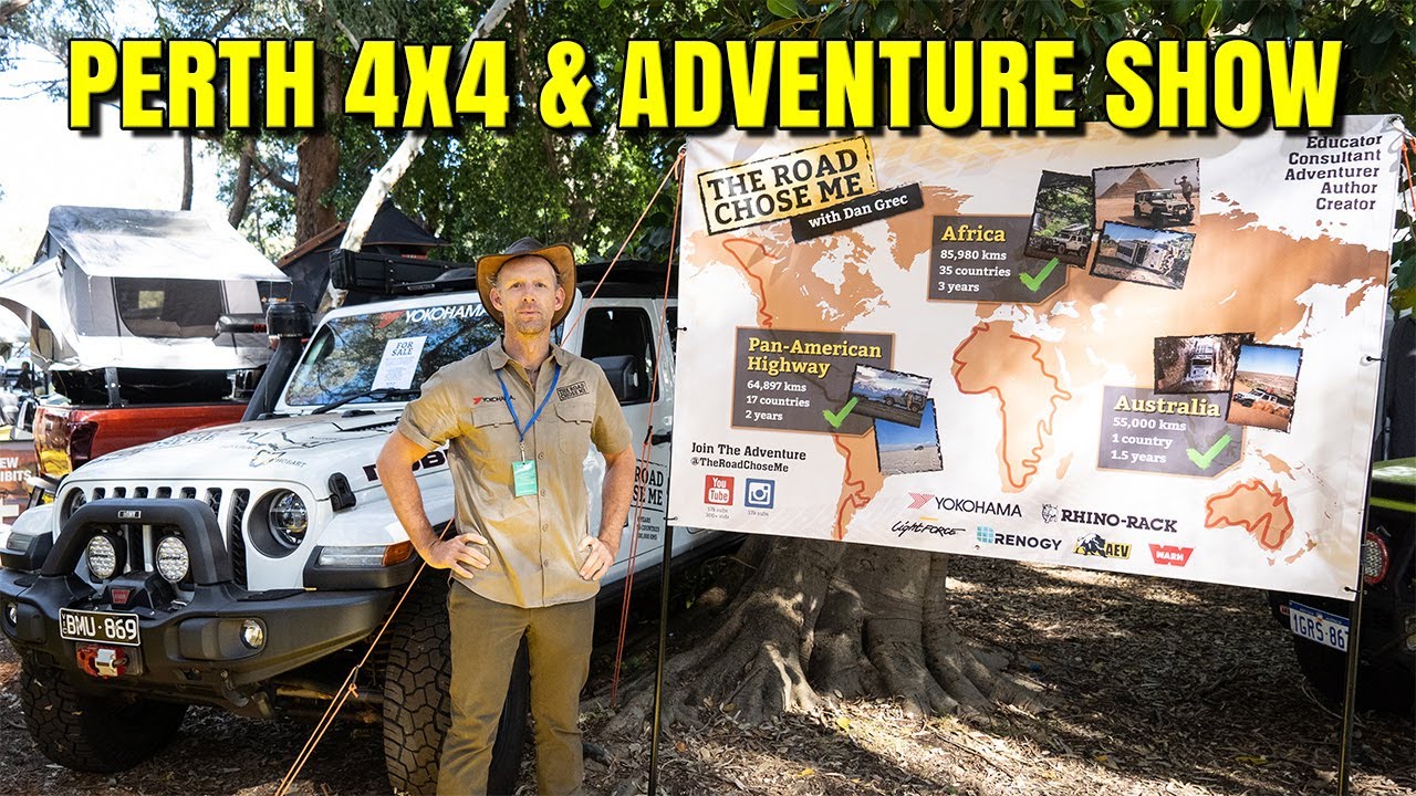 4x4 and adventure show