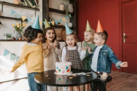 5 year old birthday party venues in Hamilton